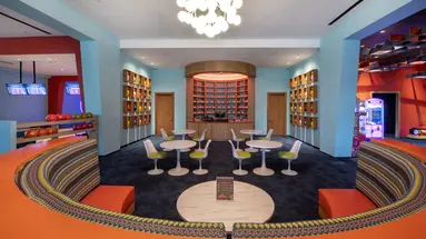 Unique Club at Lopesan Costa Bávaro Resort