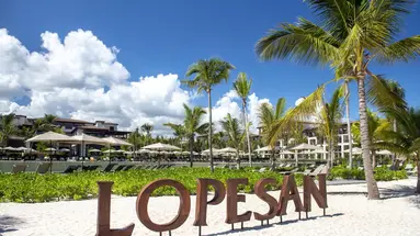 Unique Club at Lopesan Costa Bávaro Resort