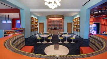 Unique Club at Lopesan Costa Bávaro Resort