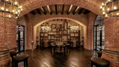 Unique Club at Lopesan Costa Bávaro Resort