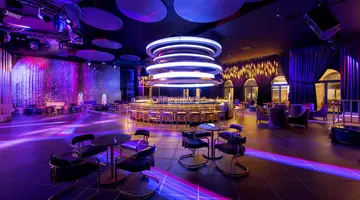 Unique Club at Lopesan Costa Bávaro Resort