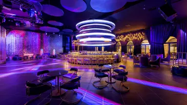 Unique Club at Lopesan Costa Bávaro Resort