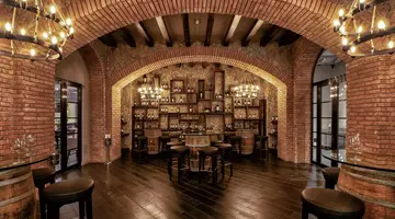 Unique Club at Lopesan Costa Bávaro Resort