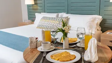 Unique Club at Lopesan Costa Bávaro Resort