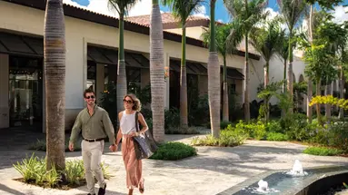 Unique Club at Lopesan Costa Bávaro Resort