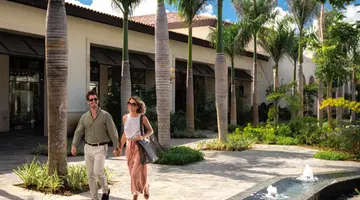 Unique Club at Lopesan Costa Bávaro Resort