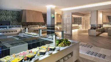 Unique Club at Lopesan Costa Bávaro Resort