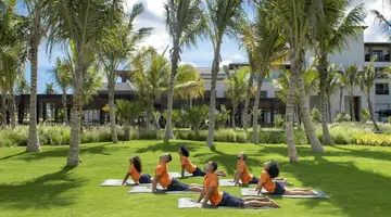 Unique Club at Lopesan Costa Bávaro Resort
