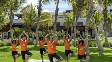 Unique Club at Lopesan Costa Bávaro Resort