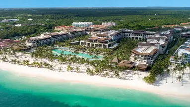 Unique Club at Lopesan Costa Bávaro Resort