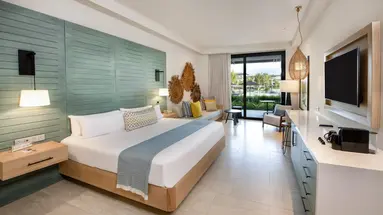 Unique Club at Lopesan Costa Bávaro Resort