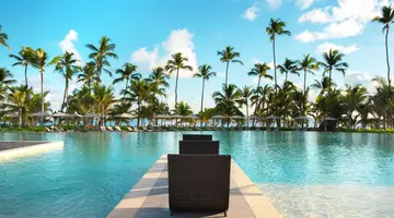Unique Club at Lopesan Costa Bávaro Resort