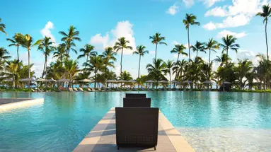 Unique Club at Lopesan Costa Bávaro Resort