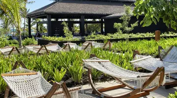 Unique Club at Lopesan Costa Bávaro Resort