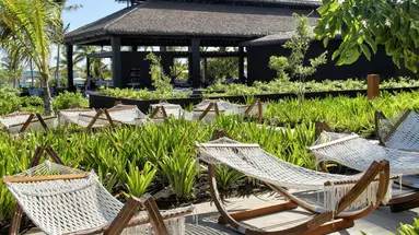 Unique Club at Lopesan Costa Bávaro Resort