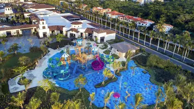 Unique Club at Lopesan Costa Bávaro Resort