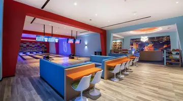 Unique Club at Lopesan Costa Bávaro Resort