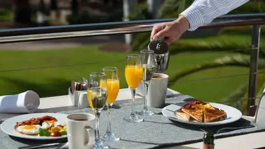 Unique Club at Lopesan Costa Meloneras Resort & Spa