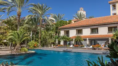 Unique Club at Lopesan Costa Meloneras Resort & Spa