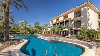 Unique Club at Lopesan Costa Meloneras Resort & Spa