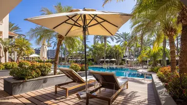 Unique Club at Lopesan Costa Meloneras Resort & Spa