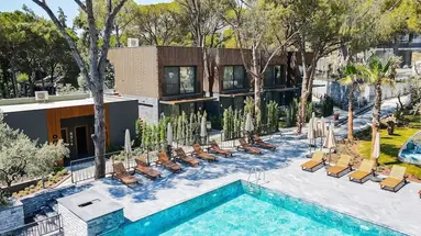 Unique Life Style Hotel