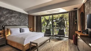 Unique Life Style Hotel