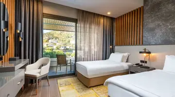 Unique Life Style Hotel