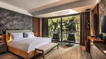 Unique Life Style Hotel