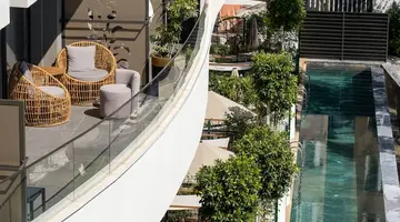 Unique Life Style Hotel