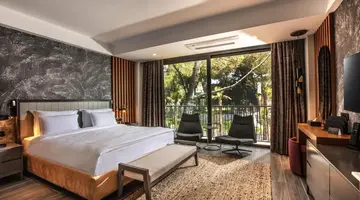 UNIQUE LIFE STYLE HOTELS