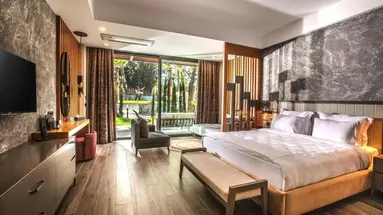 UNIQUE LIFE STYLE HOTELS