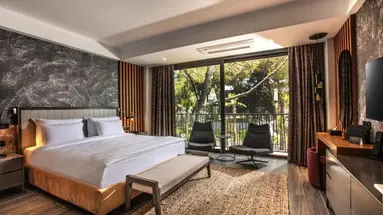 UNIQUE LIFE STYLE HOTELS