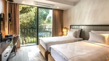 UNIQUE LIFE STYLE HOTELS