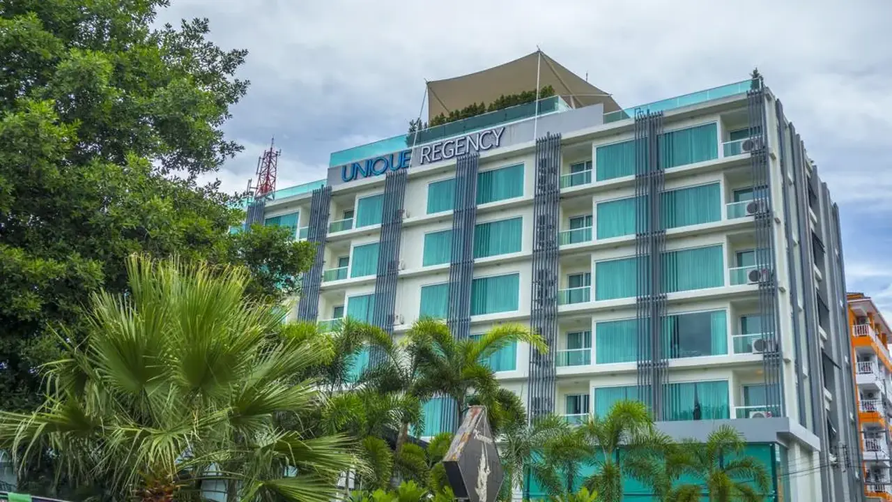 UNIQUE REGENCY HOTEL