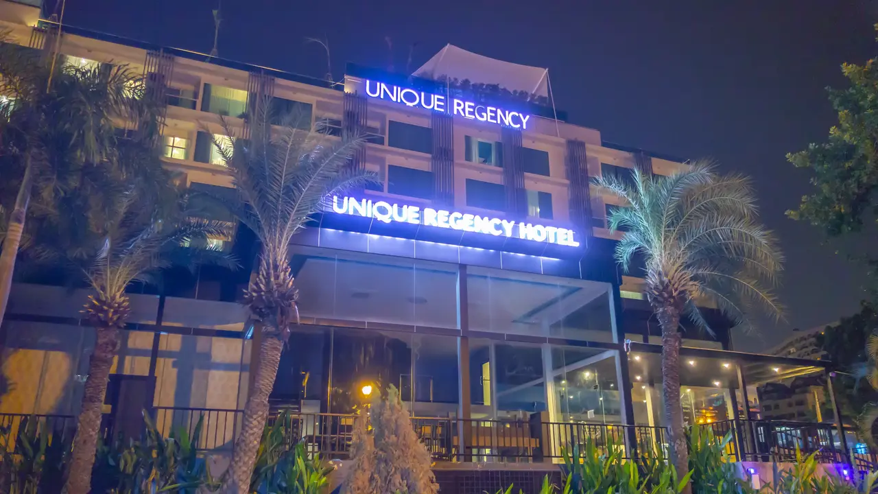 UNIQUE REGENCY HOTEL