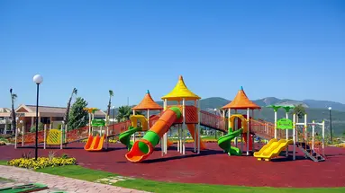 Unique Residence Golf and Spa