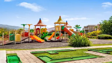 Unique Residence Golf and Spa