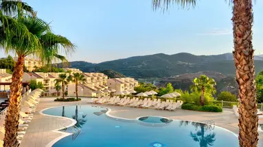 Unique Residence Golf and Spa