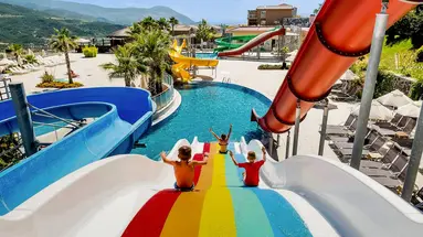 Unique Residence Golf and Spa