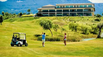 Unique Residence Golf and Spa