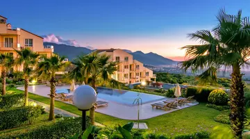 Unique Residence Golf and Spa