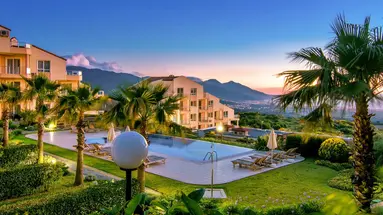Unique Residence Golf and Spa