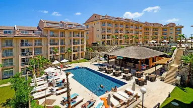 Unique Residence Golf and Spa