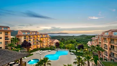 Unique Residence Golf and Spa