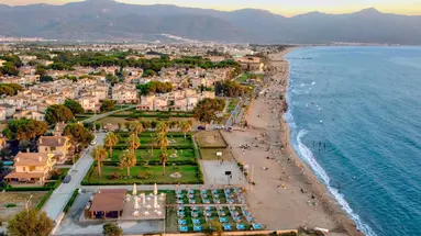 Unique Residence Golf and Spa