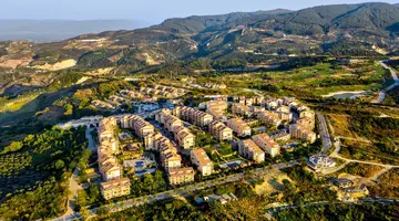 Unique Residence Golf and Spa
