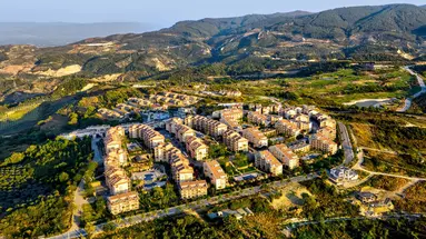 Unique Residence Golf and Spa