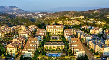 Unique Residence Golf and Spa