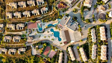 Unique Residence Golf and Spa